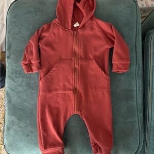 Baby 0-6 months romper and onesie lot